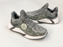 GIÀY ALPHA BOUNCE INSTINCT M CAO CẤP MỚI (XÁM PHẢN QUANG)