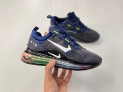 GIÀY AIR MAX 720 NAM CAO CẤP NHẸ BỀN ÊM (XANH)
