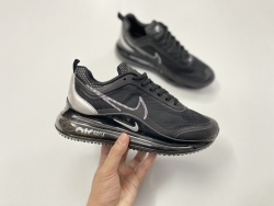 GIÀY AIR MAX 720 NAM CAO CẤP NHẸ BỀN ÊM (ĐEN)