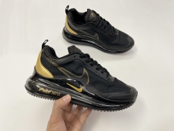 GIÀY AIR MAX 720 NAM CAO CẤP NHẸ BỀN ÊM (ĐEN VÀNG)