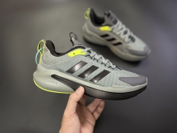 GIÀY ALPHA BOUNCE 2024 NAM MỚI ÊM BỀN NHẸ (XÁM ĐẬM)