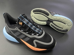 GIÀY ALPHABOUNCE 2023 NAM MỚI NHẸ ÊM (ĐEN PHỐI)