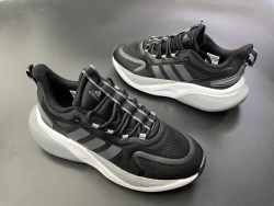 GIÀY ALPHABOUNCE 2023 NAM MỚI NHẸ ÊM (ĐEN TRẮNG)