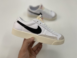 GIÀY NIKE BLAZER NỮ CAO CẤP NHẸ BỀN ÊM (TRẮNG)