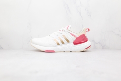 GIÀY EQT BOOST 2022 NAM NỮ MỚI CAO CẤP NHẸ ÊM (TRẮNG ĐỎ)