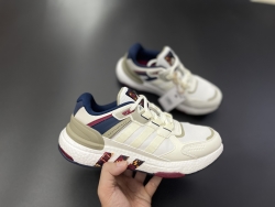 GIÀY EQT BOOST 2023 NAM CAO CẤP NHẸ ÊM THOÁNG (TRẮNG XANH)