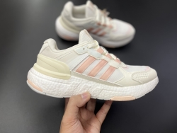 GIÀY EQT BOOST 2023 NỮ CAO CẤP NHẸ ÊM THOÁNG (XÁM HỒNG)