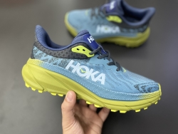 GIÀY HOKA NAM CAO CẤP SIÊU NHẸ BỀN ÊM (XANH)