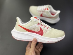 GIÀY PEGASUS 39 NAM NỮ CAO CẤP NHẸ BỀN ÊM (XÁM ĐỎ)