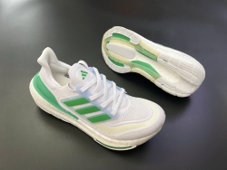 GIÀY ULTRA BOOST LIGHT NAM CAO CẤP (TRẮNG XANH)