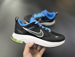 GIÀY AIR ZOOM MAX NAM CAO CẤP NHẸ BỀN ÊM (ĐEN XANH)