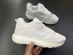 GIÀY ZX 5K BOOST NAM NỮ CAO CẤP NHẸ ÊM THOÁNG (TRẮNG)