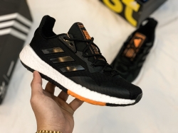 GIÀY PURE BOOST HD NAM NỮ CAO CẤP MỚI (ĐEN TRẮNG)