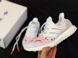 GIÀY ULTRA BOOST 4.0 MADNESS NAM NỮ MỚI (TRẮNG PHỐI)