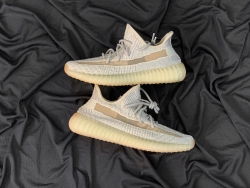 GIÀY YEEZE LUNDMARK NAM NỮ CAO CẤP NHẸ ÊM (XÁM)