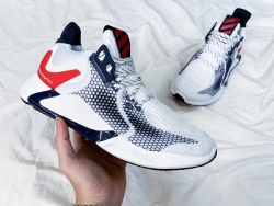GIÀY ALPHA BOUNCE INSTINCT MỚI CAO CẤP BỀN ÊM (TRẮNG XANH ĐỎ)