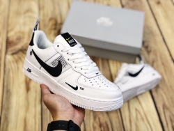 GIÀY AIR FORCE 1 LV8 NAM NỮ CAO CẤP NHẸ BỀN ÊM (TRẮNG)