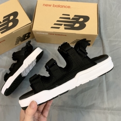 SANDAL NB MỚI BỀN ÊM NHẸ THOÁNG (ĐEN)