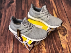 GIÀY ULTRA BOOST 4.0 NAM NỮ MỚI (XÁM)