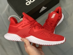 GIÀY ALPHA BOUNCE BEYOND 2M NAM MỚI NHẸ BỀN ÊM (ĐỎ)