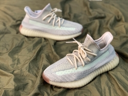 GIÀY YEEZE CITRIN NAM NỮ CAO CẤP NHẸ ÊM (XÁM)