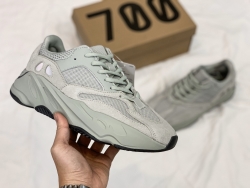 GIÀY YEEZE 700 SAULT NAM NỮ CAO CẤP NHẸ ÊM (XÁM)