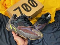 GIÀY YEEZE 700 MAUVE NAM CAO CẤP NHẸ ÊM (NÂU)