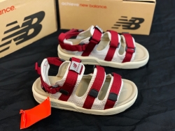SANDAL NB MỚI BỀN ÊM NHẸ THOÁNG (ĐỎ)