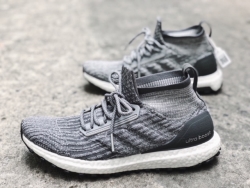 GIÀY ULTRA BOOST ATR NAM CAO CẤP MỚI BỀN ÊM (XÁM)
