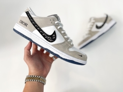 GIÀY SB DUNK NAM MỚI SIÊU NHẸ BỀN ÊM (XÁM)