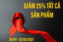 BIG SALES MỪNG LỄ 30/4 - 01/05/2021